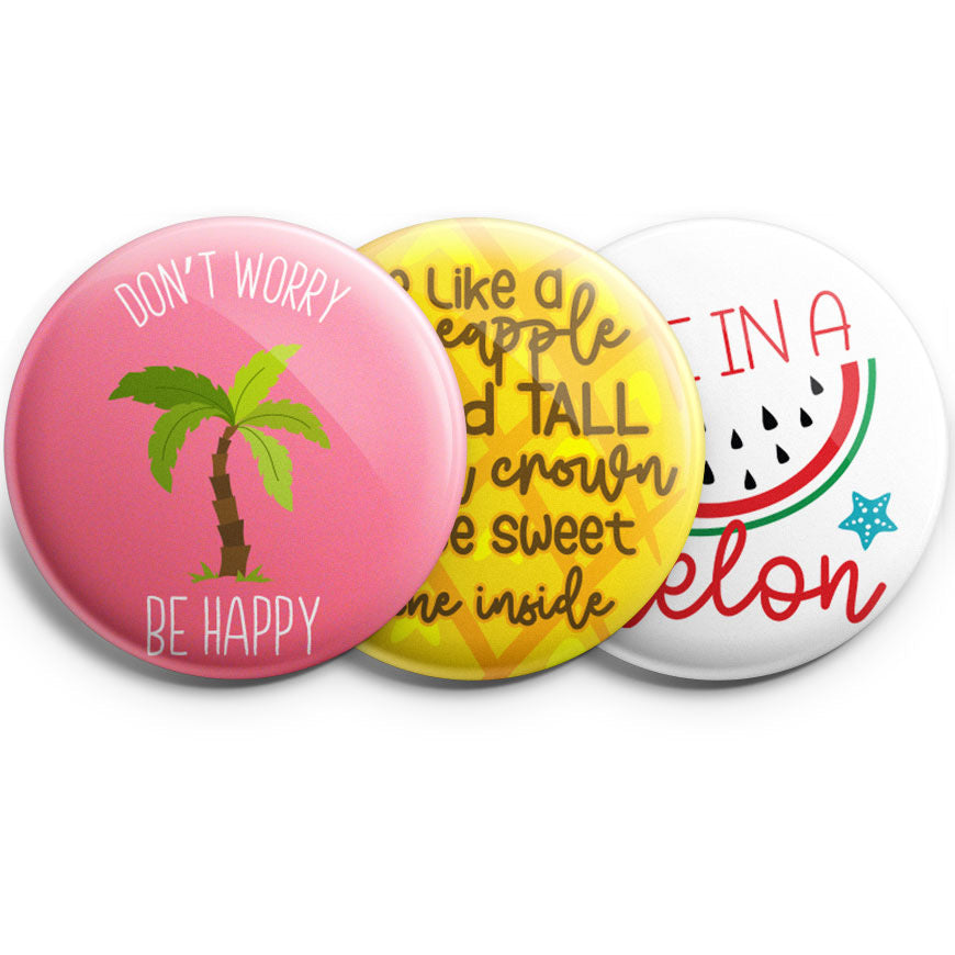 No Worries 3-Pack - - Topperswap