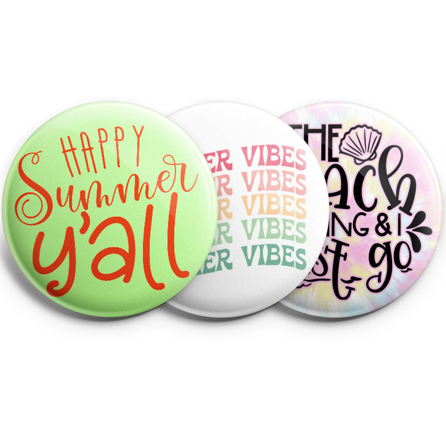 Summer Calls 3-Pack - - Topperswap