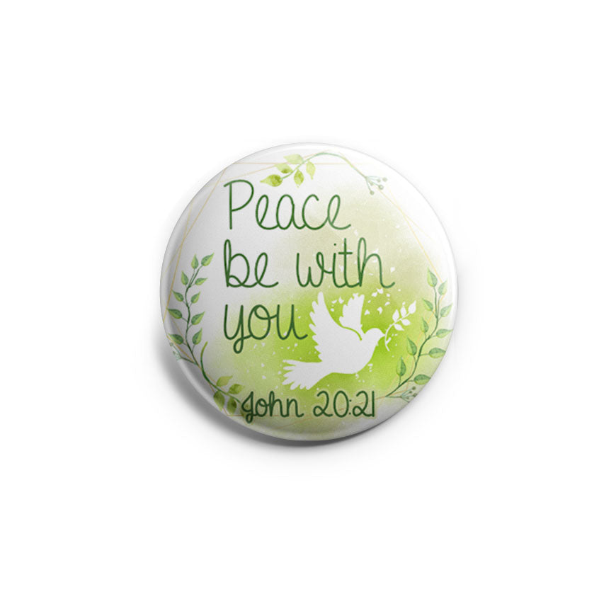 Peace Be With You Topper - - Topperswap