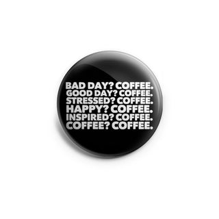 Always Coffee Topper