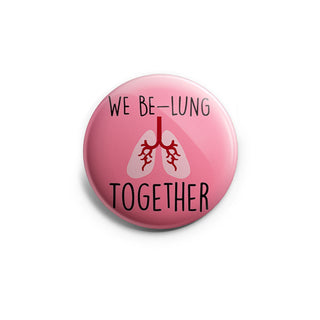 Be-Lung Together Topper