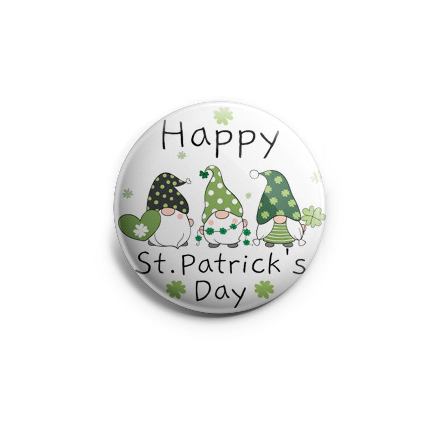 St. Patrick's Gnome 3-Pack (Save 5%) - - Topperswap
