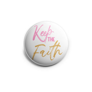 Keep the Faith Topper
