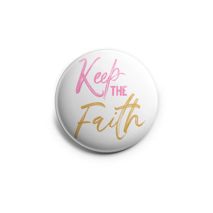 Keep the Faith Topper - Classic Shine - Topperswap