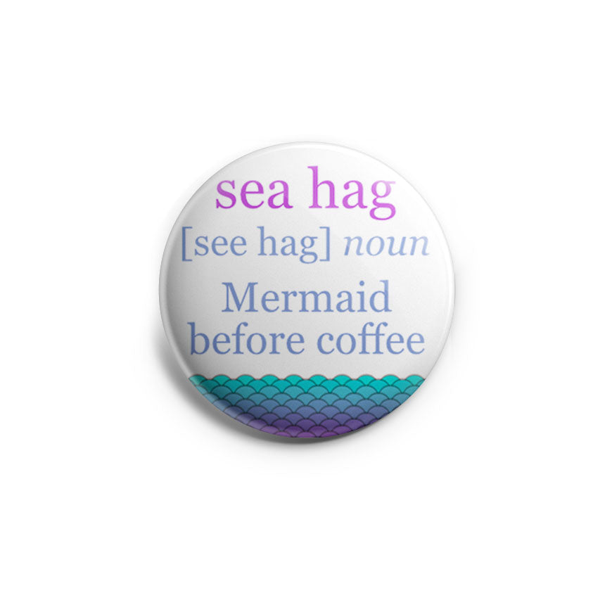 Sea Hag Definition Topper - Classic Shine - Topperswap