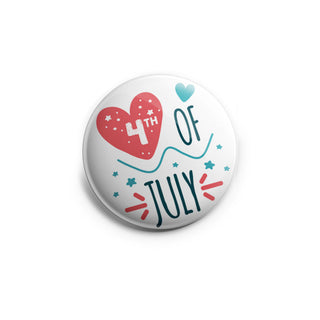 Love the 4th Topper