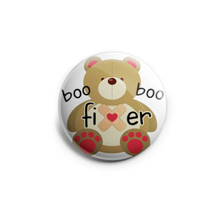 Boo Boo Fixer Topper