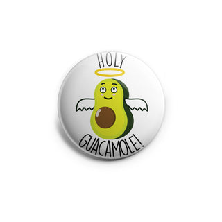 Holy Guacamole Topper