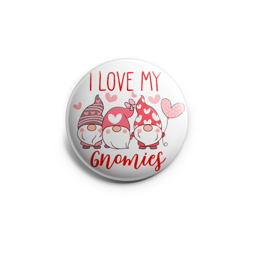 Valentine's Gnome 3-Pack (Save 5%) - - Topperswap