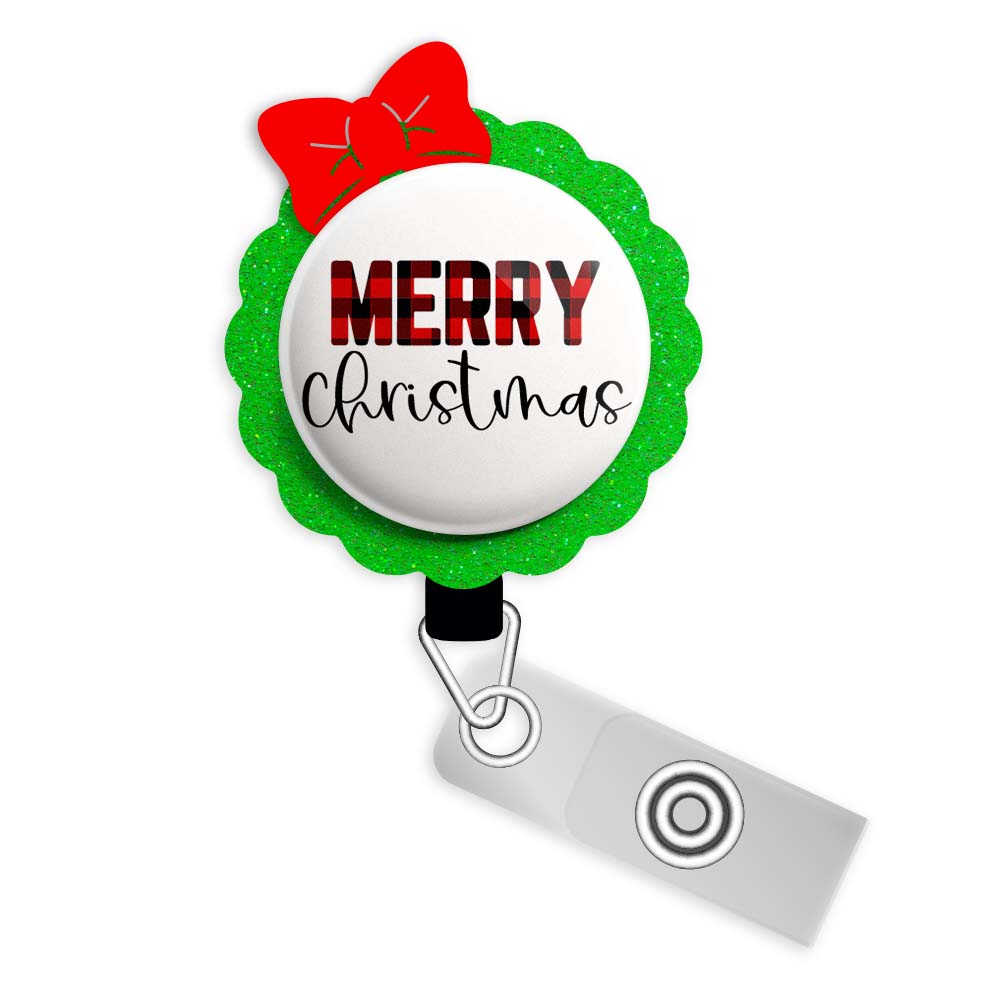 Merry Christmas Wreath Starter Bundle (Save 5%) - - Topperswap