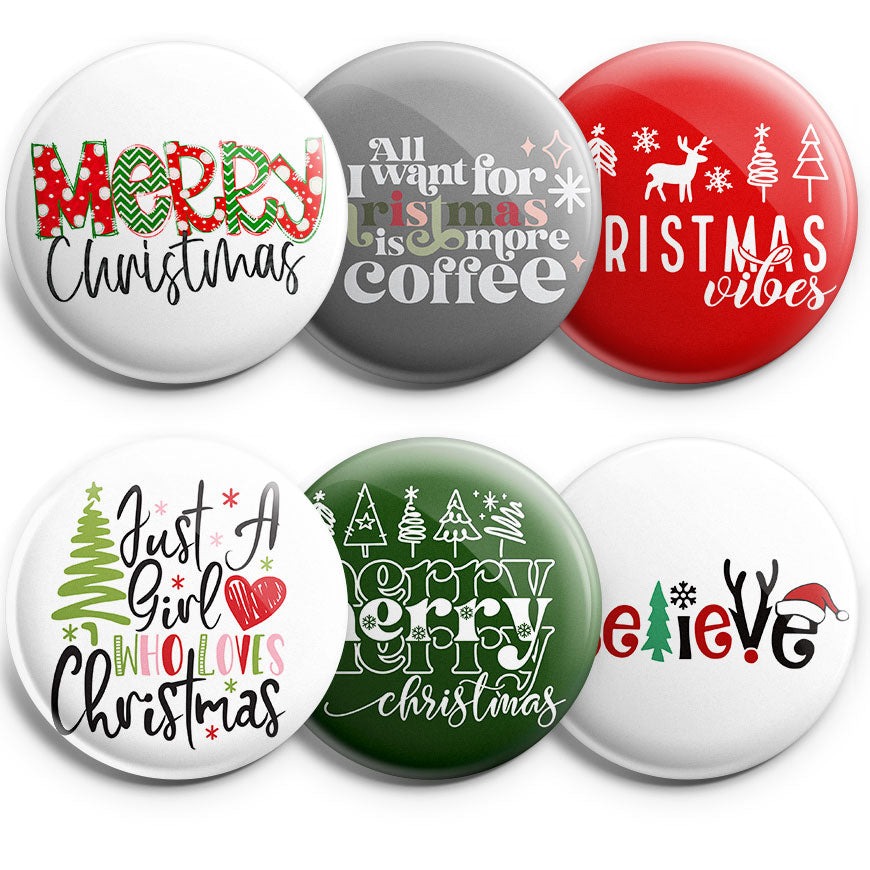 Christmas Vibes 6-Pack - - Topperswap