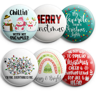 Cozy and Bright 6-Pack (Save 15%)