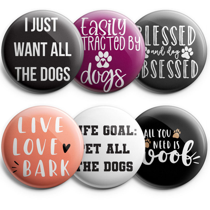 The Bark 6-Pack (Save 15%) - - Topperswap