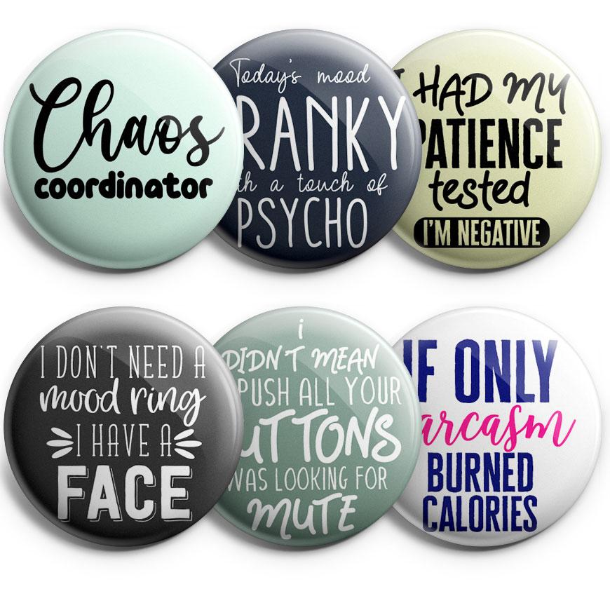 Mood 6-Pack (Save 15%) - - Topperswap
