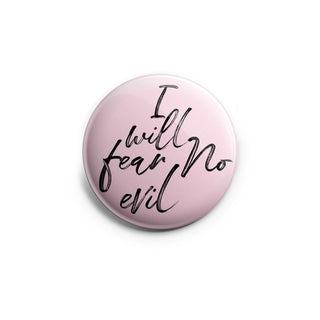 Fear No Evil Topper