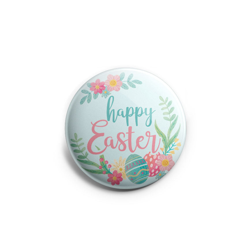 Happy Easter 2019 Topper - Vault - Classic Shine - Topperswap