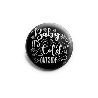 Baby It’s Cold Outside Topper - Vault