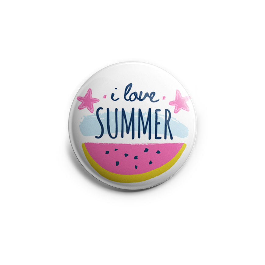 I Love Summer Topper - - Topperswap