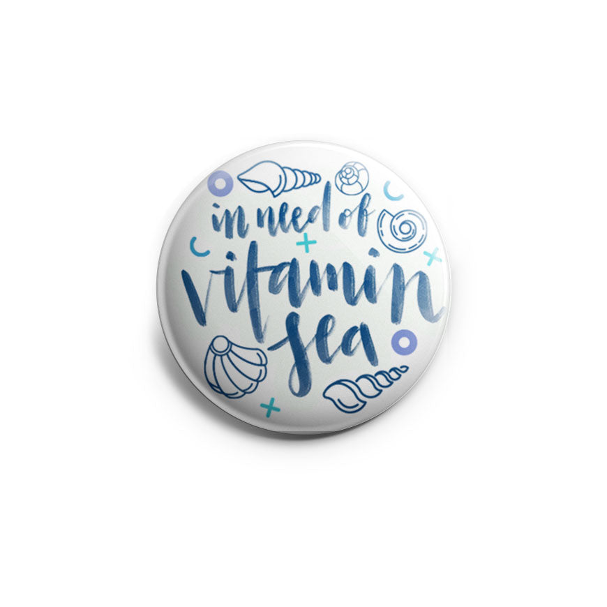 In Need of Vitamin Sea Topper - - Topperswap