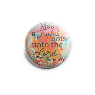Psalm 100 Topper