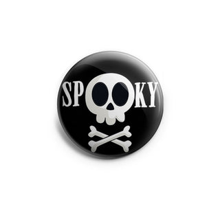 Spooky with Skull Topper - Vault