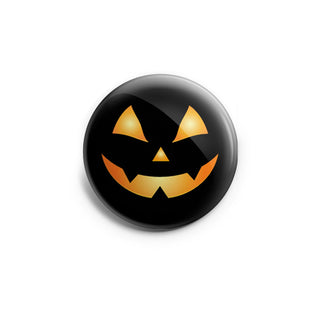 Scary Jack-O-Lantern Topper - Vault