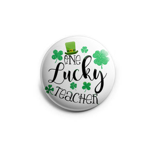 Lucky Teacher Topper - Vault