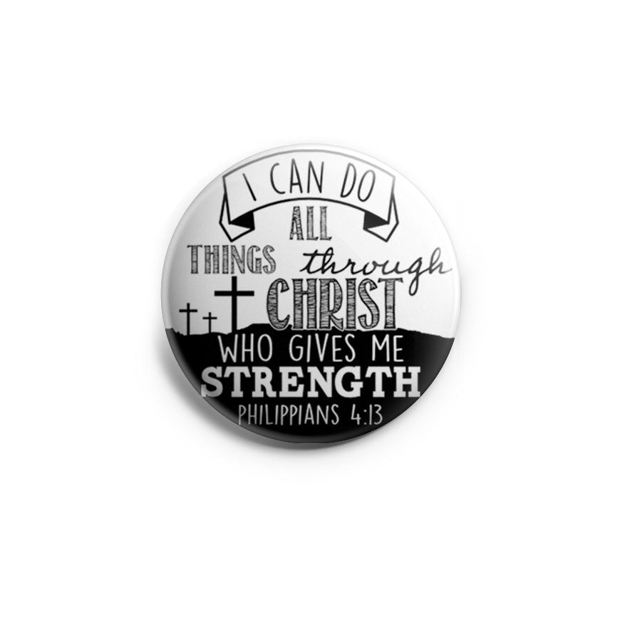 Philippians 4:13 Topper - - Topperswap