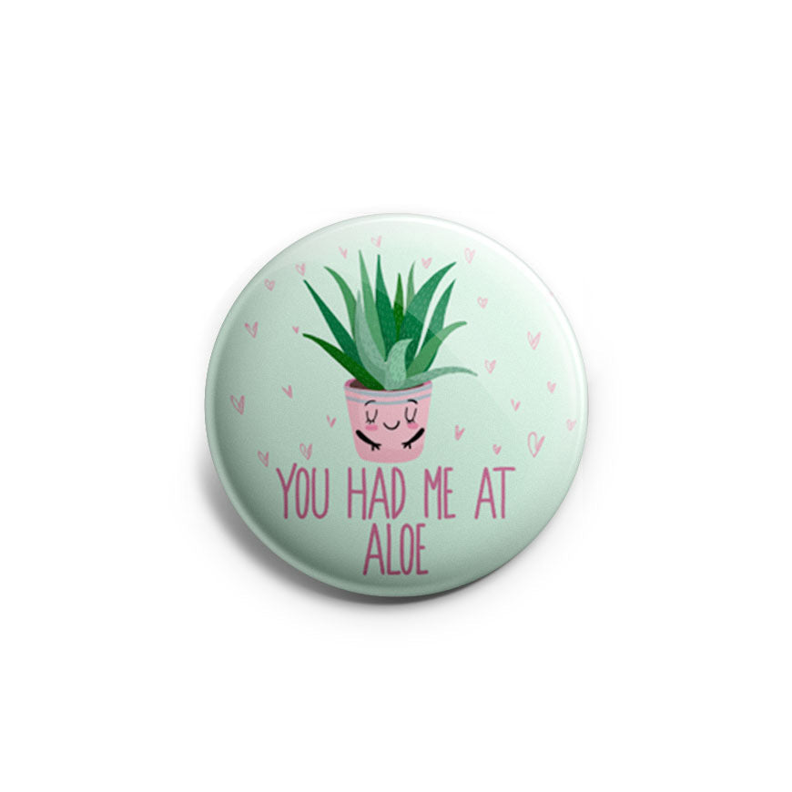 You Had Me At Aloe Topper - Classic Shine - Topperswap