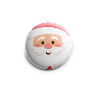 Santa Face '20 Topper - Vault