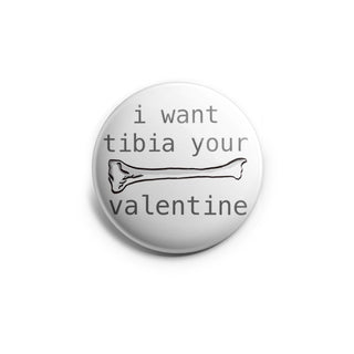 Tibia Valentine Topper