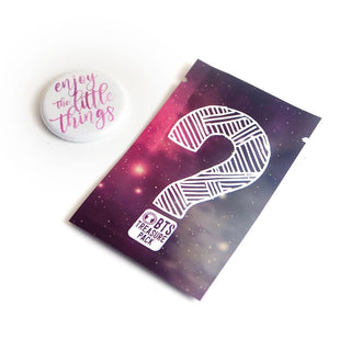 Mystery Topper Gift
