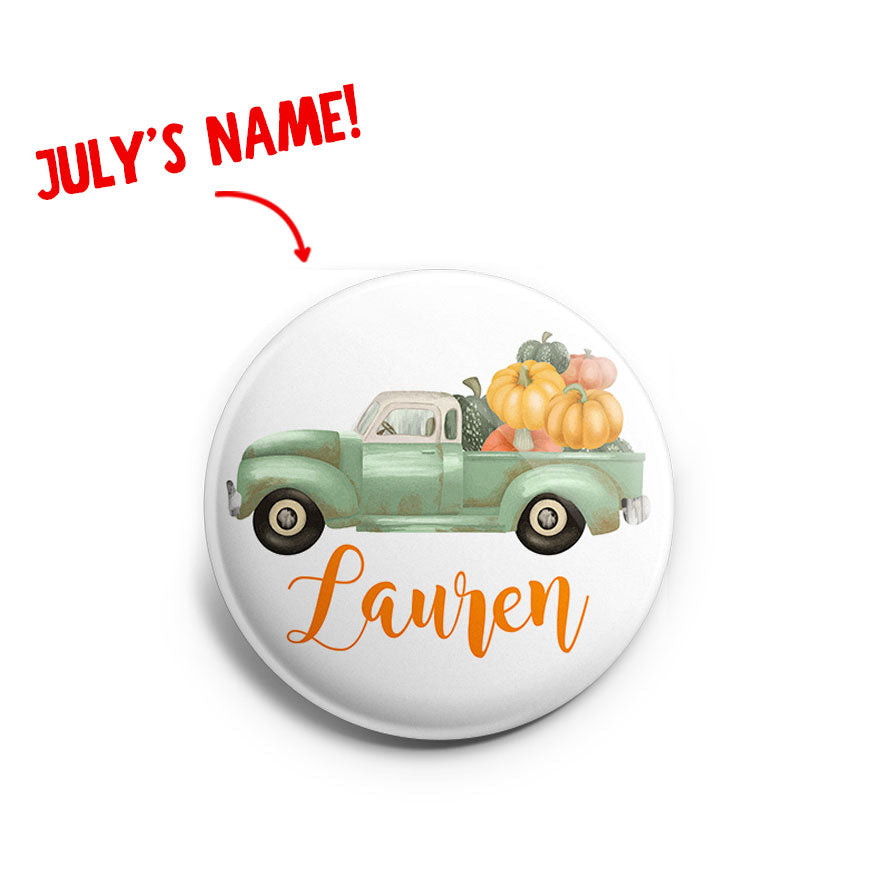 Name Topper of the Month Club - First Month FREE - - Topperswap