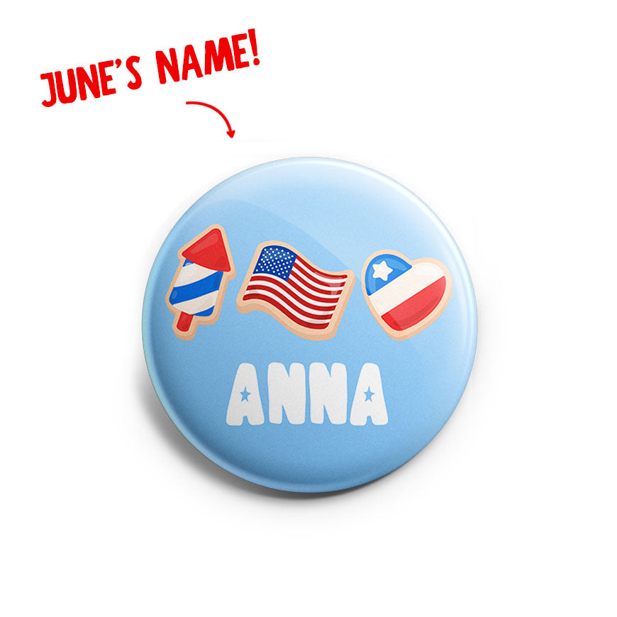 Name Topper of the Month Club - First Month FREE - - Topperswap