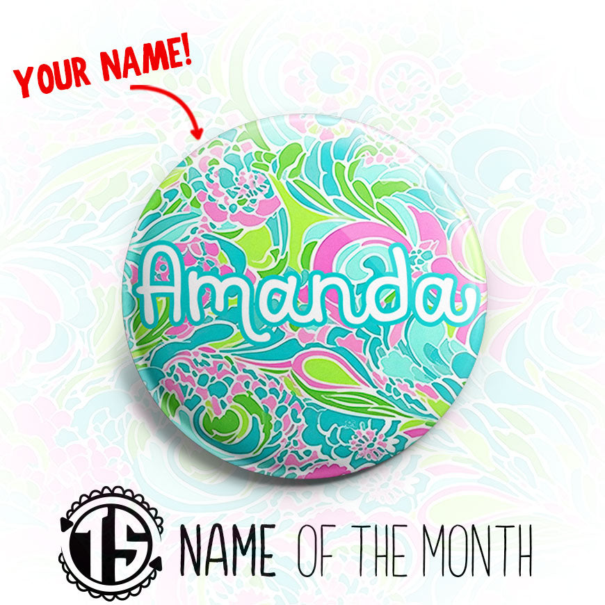 Name Topper of the Month Club - First Month FREE - - Topperswap