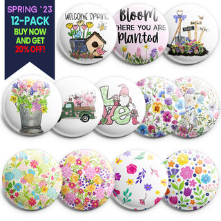 Ultimate Spring Bliss 12-Pack