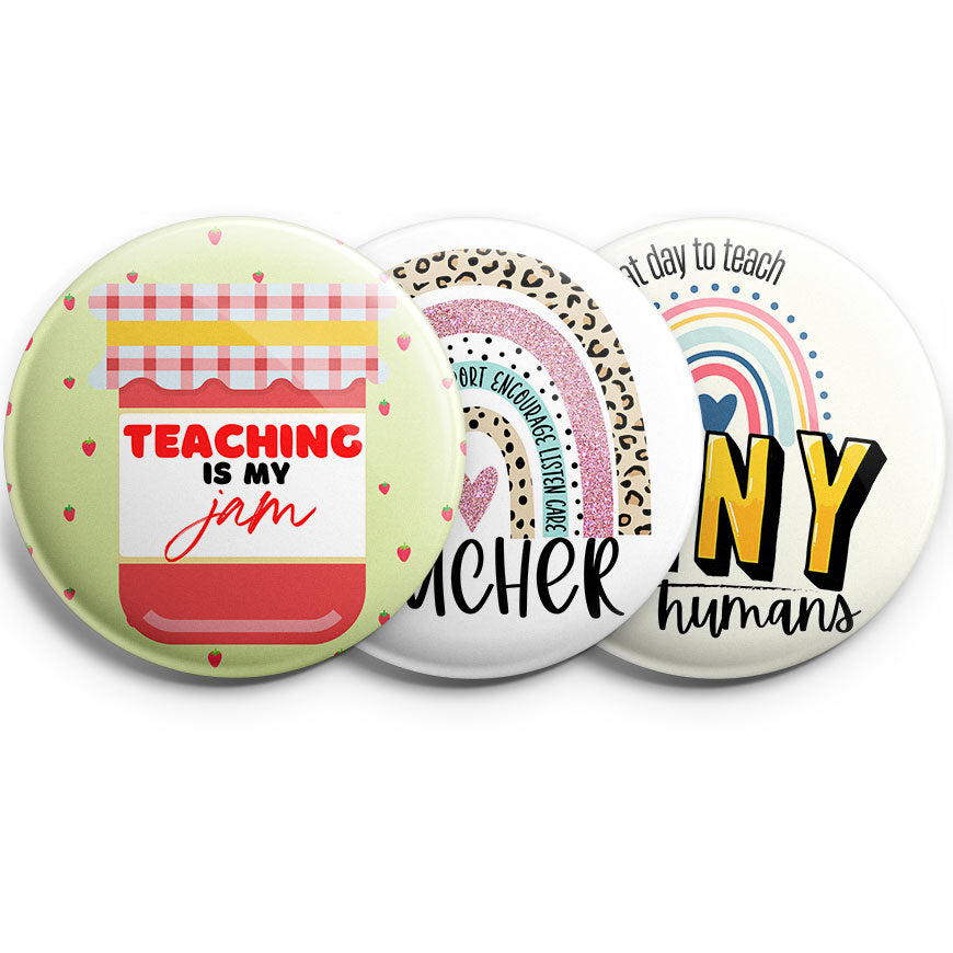 Teaching Is My Jam 3-Pack (Save 5%) - - Topperswap