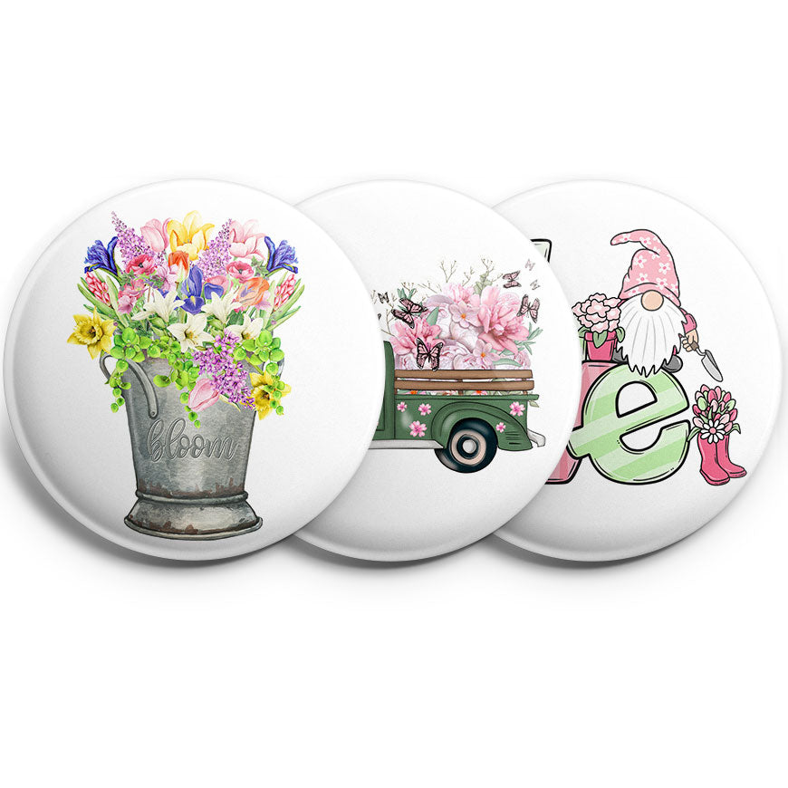 Springtime Joy 3-Pack - - Topperswap