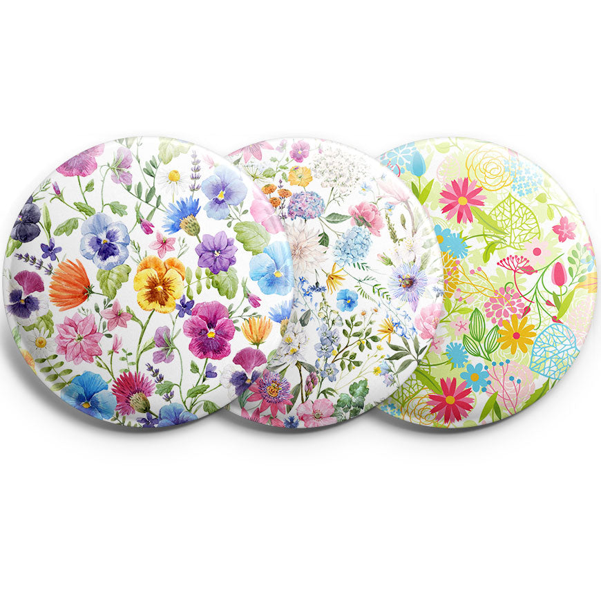 Garden Party 3-Pack - - Topperswap