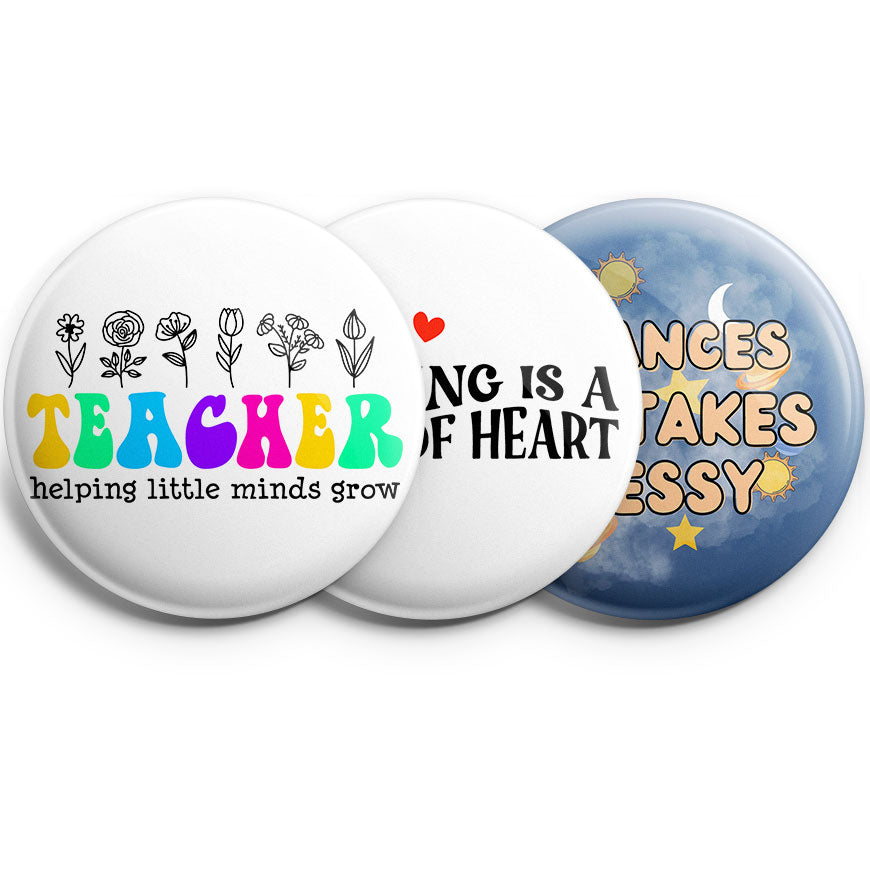 Teacher Starter 3-Pack (Save 5%) - - Topperswap