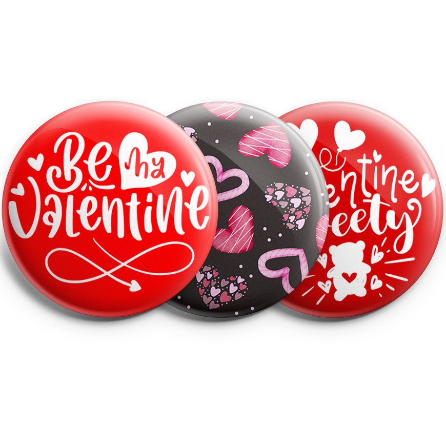 Sweet Valentine 3-Pack - - Topperswap