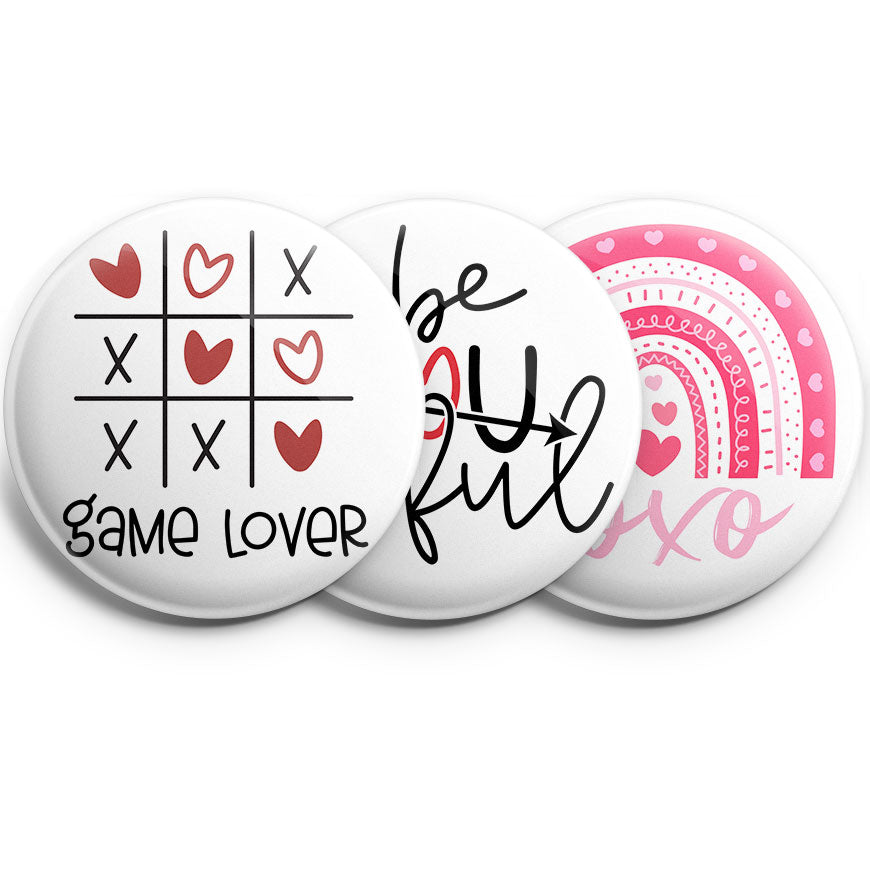 XOXO 3-Pack - - Topperswap