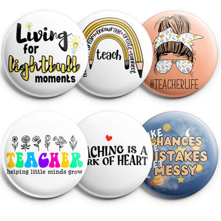 Teacher Life 6-Pack (Save 15%)