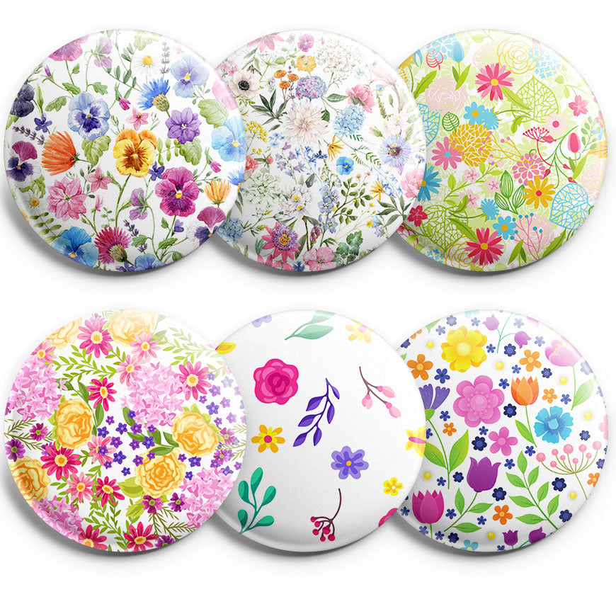 Floral Bouquet 6-Pack - - Topperswap