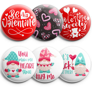 Hearts and Gnomes 6-Pack