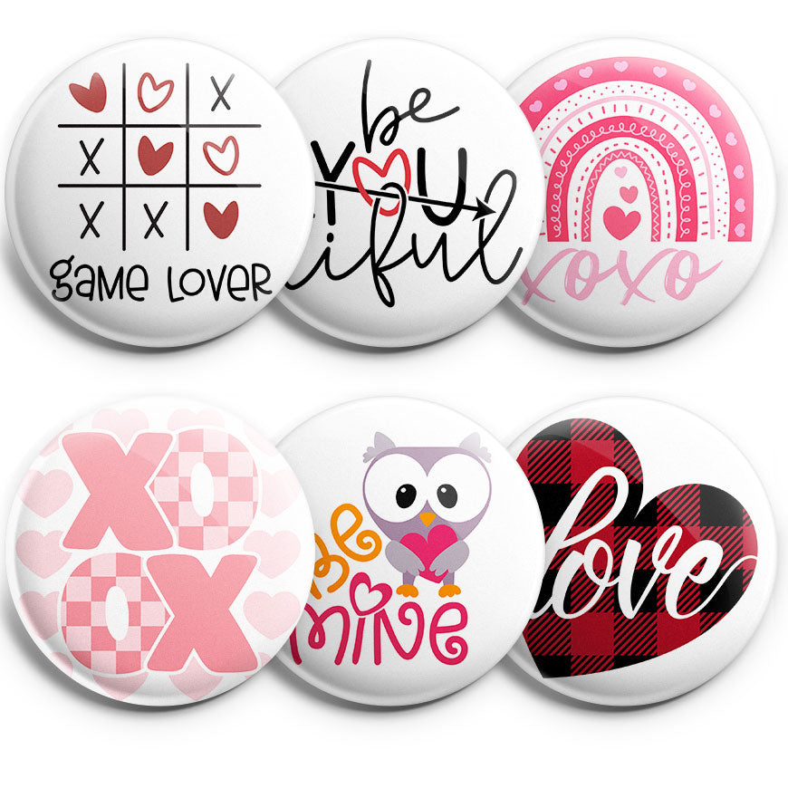 Be You Ti Ful 6-Pack - - Topperswap