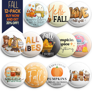 Fall Favorites 12-Pack (Save 20%)