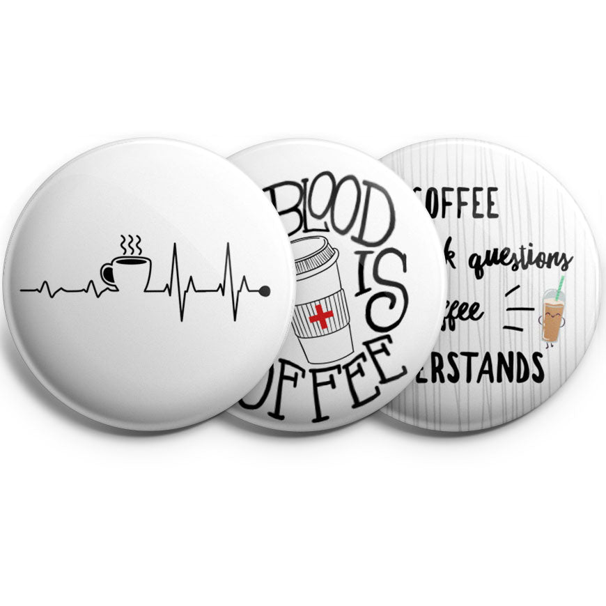 Ultimate Coffee Lover Topper Pack - - Topperswap