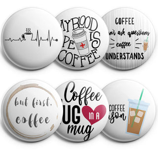 Ultimate Coffee Lover Topper Pack