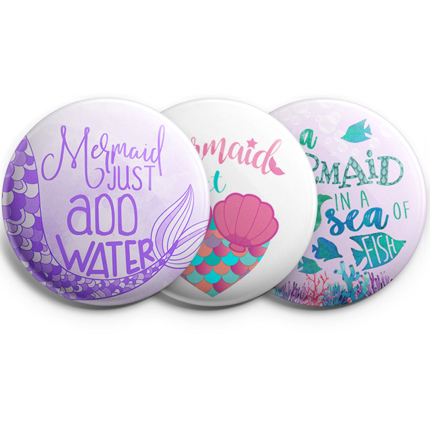 Amazing Mermaid Topper Pack - 3-Pack (5% OFF) - Topperswap